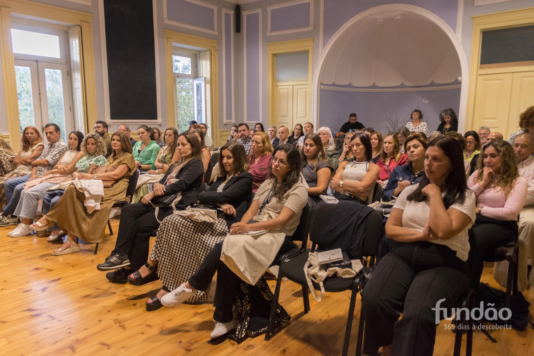 Fundão Terra de Acolhimento