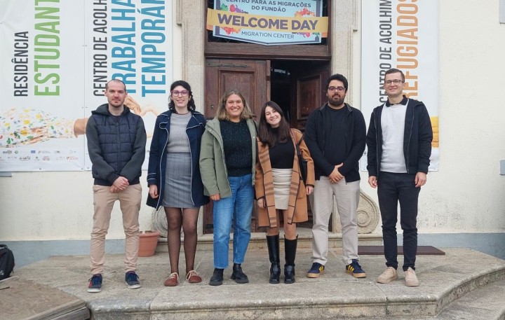 Fundão Terra de Acolhimento