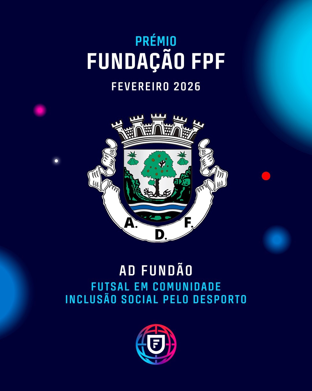 Fundão Terra de Acolhimento