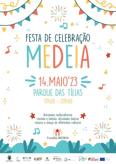 Fundão Terra de Acolhimento